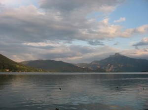 Lacul Mondsee