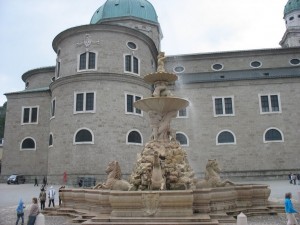 Catedrala din Salzburg