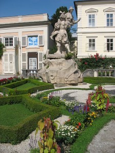 Mirabell Schloss